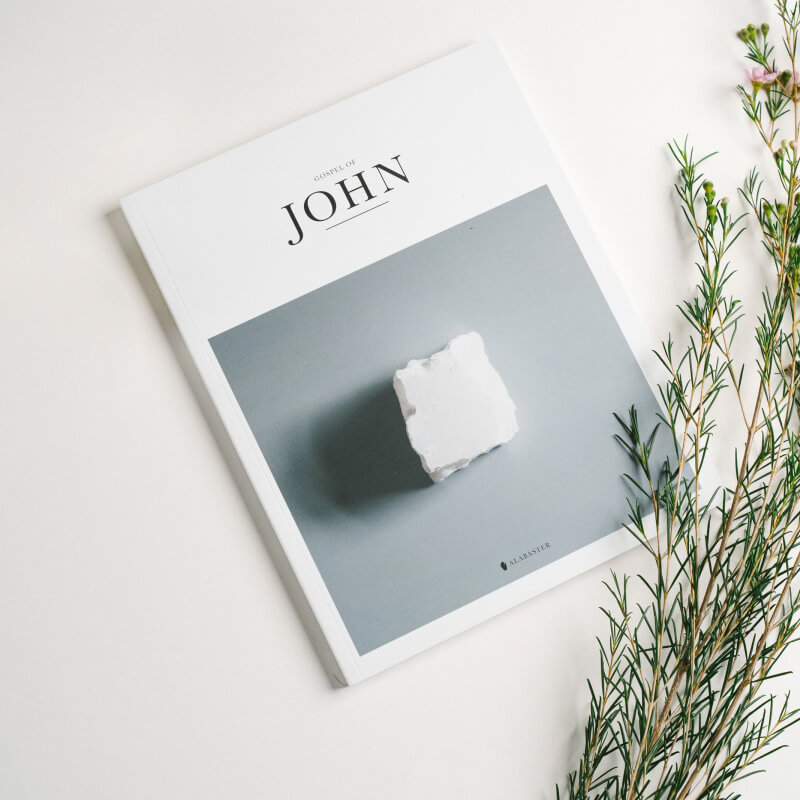 Book of Psalms with flower - Görsel 2