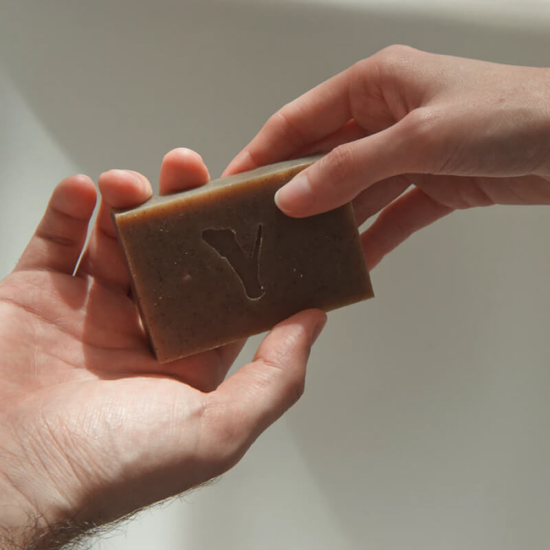 Handmade soap stack - Görsel 4